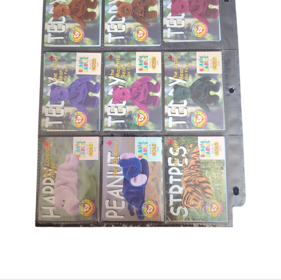 Beanie Baby Cards @1999 - Picture 5 of 9